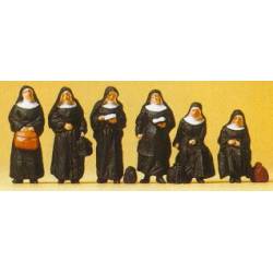 Monjas.