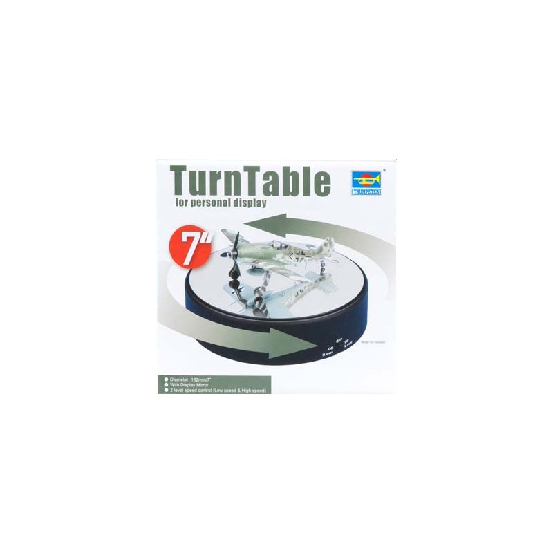 Expositor giratorio. TRUMPETER 09835