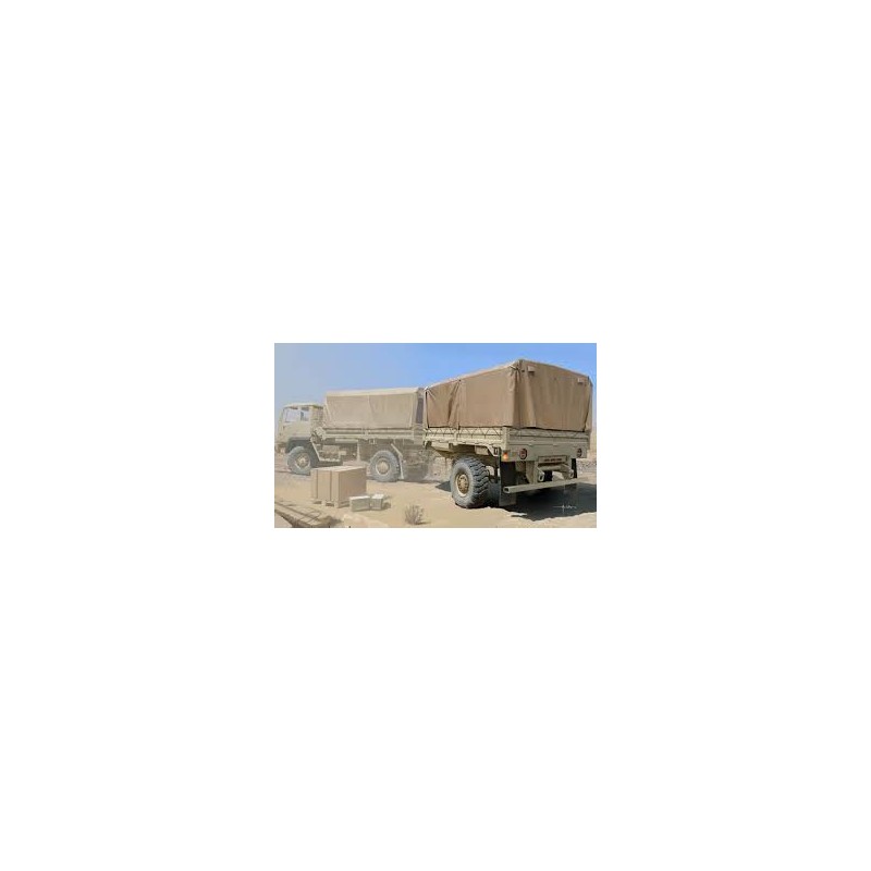 Remolque M1082 LMTVT. TRUMPETER 01010