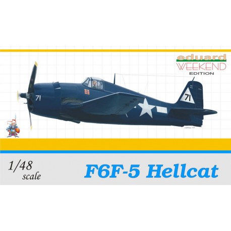 F6F-5 Hellcat. EDUARD 8434