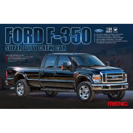 Ford F-350. MENG CS-001