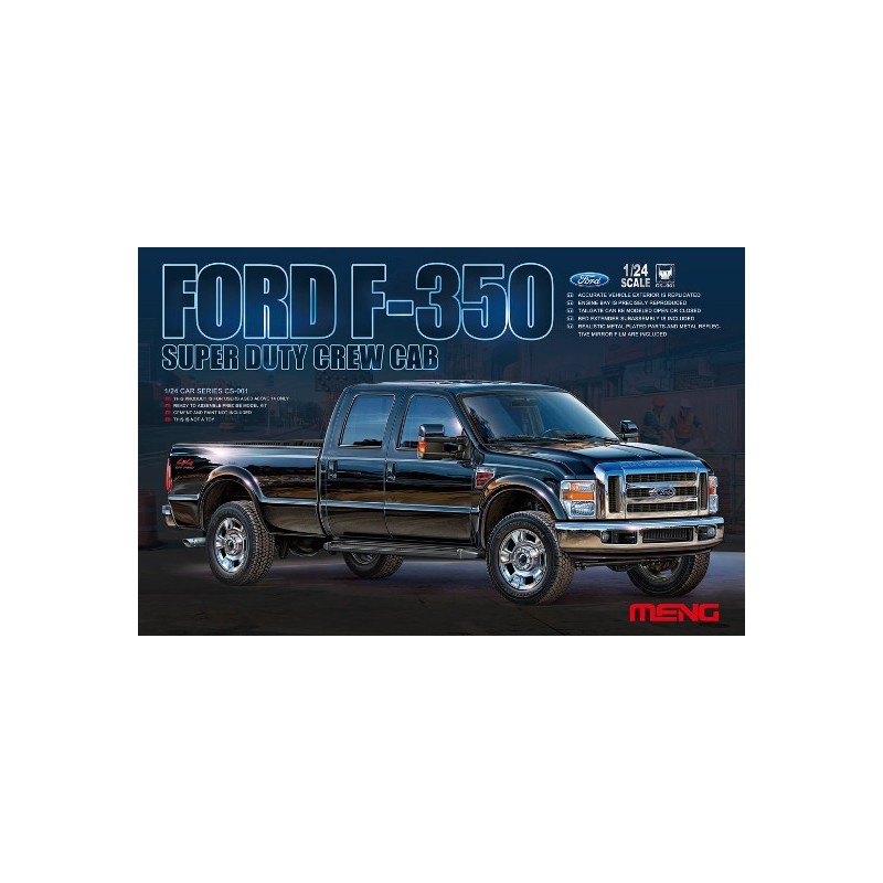 Ford F-350. MENG CS-001