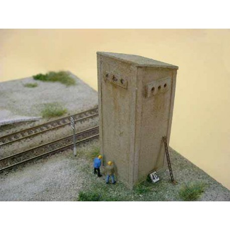 Electricity post EDF. PN SUD MODELISME 1619