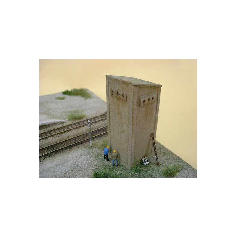Electricity post EDF. PN SUD MODELISME 1619