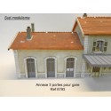 Anexo de tres puertas. PN SUD MODELISME 8793