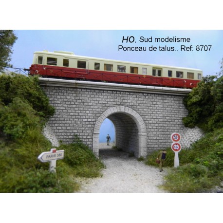 Bridge. PN SUD MODELISME 8707