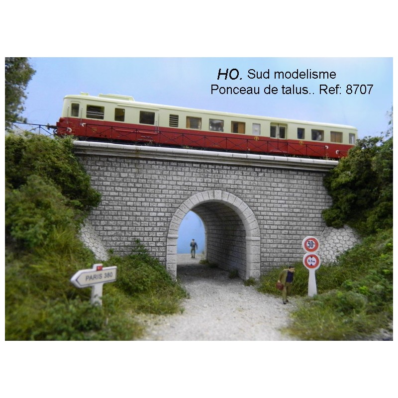 Bridge. PN SUD MODELISME 8707