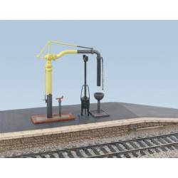 Grifo de agua. - El Taller del Modelista SL