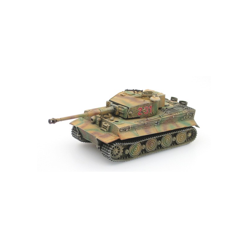 Carro alemán Tiger I. ARTITEC 387.76
