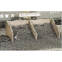 Coal staithes. RATIO 533 Coal staithes. RATIO 533