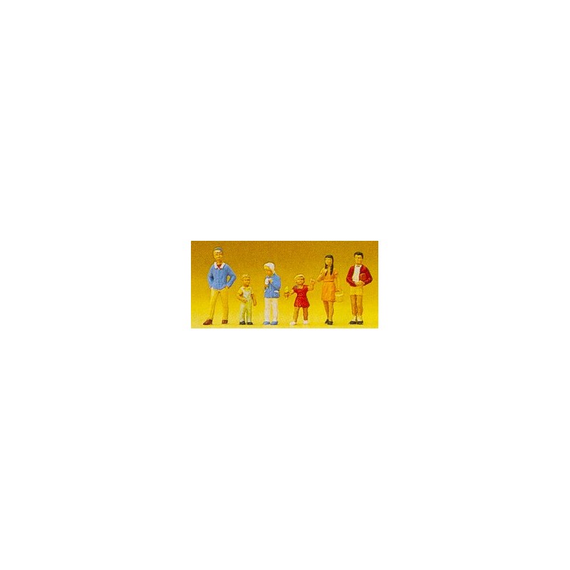 Niños. PREISER 10023 Niños. PREISER 10023