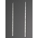 Perfiles de pared para sujeción. 96 cm. TRAIN SAFE PSE-96