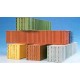 Container 40ft. KIBRI 10922