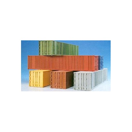 Container 40ft. KIBRI 10922