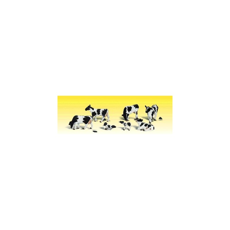 Vacas. WOODLAND SCENICS A2187