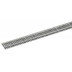 Chenille souple de 914 mm. Traverse en bois.