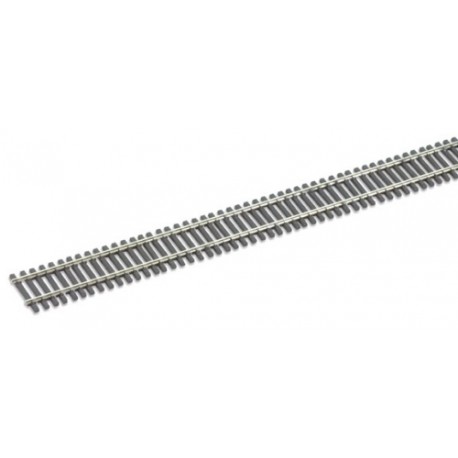 Wooden Sleeper Flexible Track. PECO SL-8300