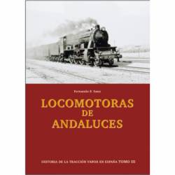 Andalusische Lokomotiven
