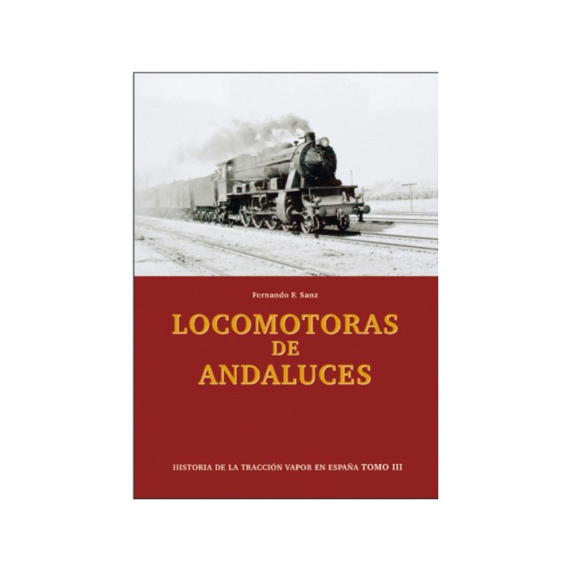 Locomotoras de Andaluces