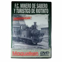 DVD - F.C. Minero de Sabero y turístico de Riotinto