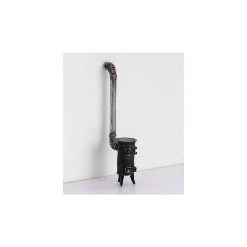 Estufa de leña. PLUS MODEL EL030