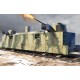 Soviet PL-37 Light Artillery Wagon. TRUMPETER 00222