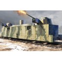 Soviet PL-37 Light Artillery Wagon. TRUMPETER 00222