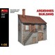 Ardennes building. MINIART 35515