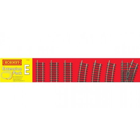 Extension pack E. HORNBY R8225