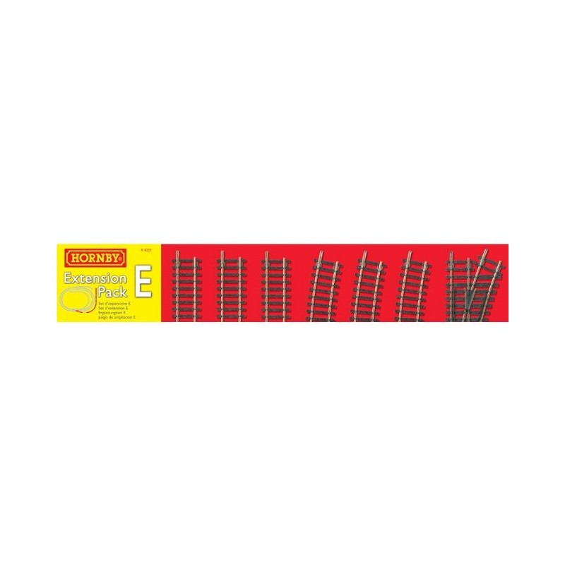 Set de expansión E. HORNBY R8225