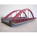 Puente de carretera. HACK BRUCKEN LB25