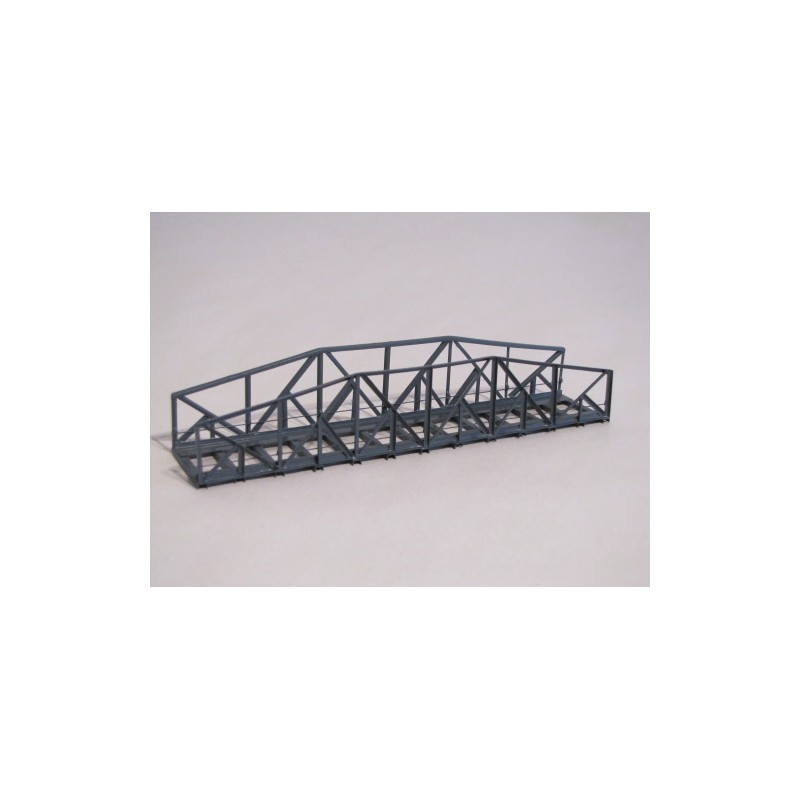 Puente de hierro. HACK BRUCKEN VN15