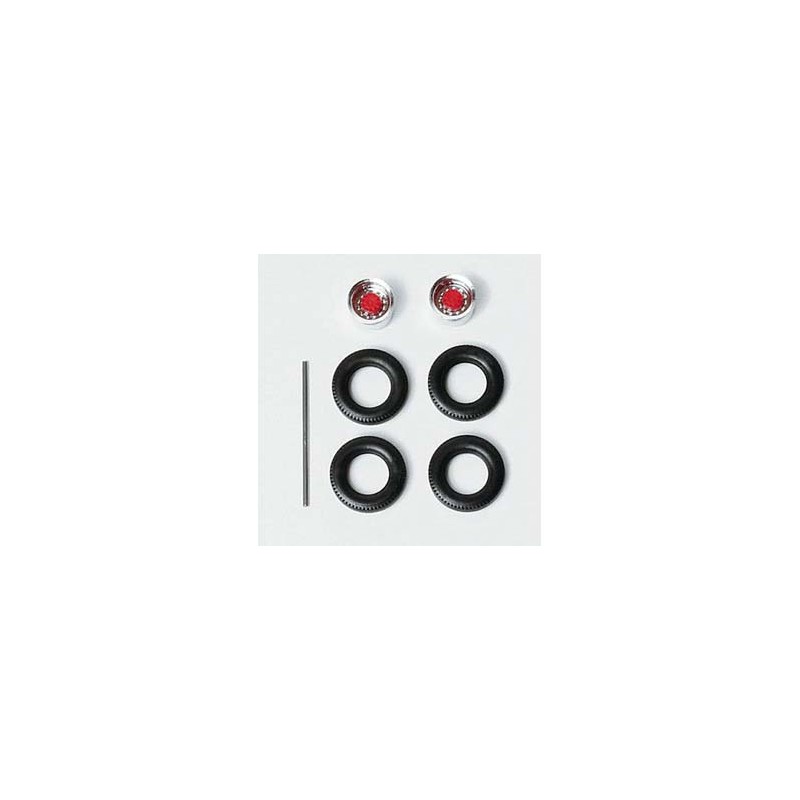 Ruedas para camiones. HERPA 052009