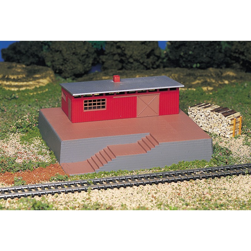 Estación con silbato. BACHMANN 46209 Estación con silbato. BACHMANN 46209