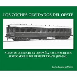 Le auto dimenticate dell'ovest