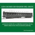 Los coches olvidados del oeste