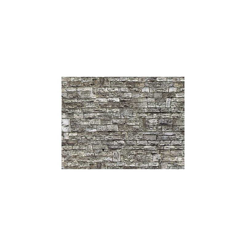 Pared de piedra. VOLLMER 46035