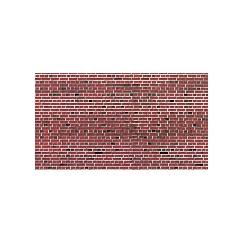 Pared de ladrillo. VOLLMER 46042