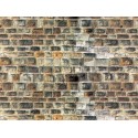 Pared de piedra, arenisca. VOLLMER 46045