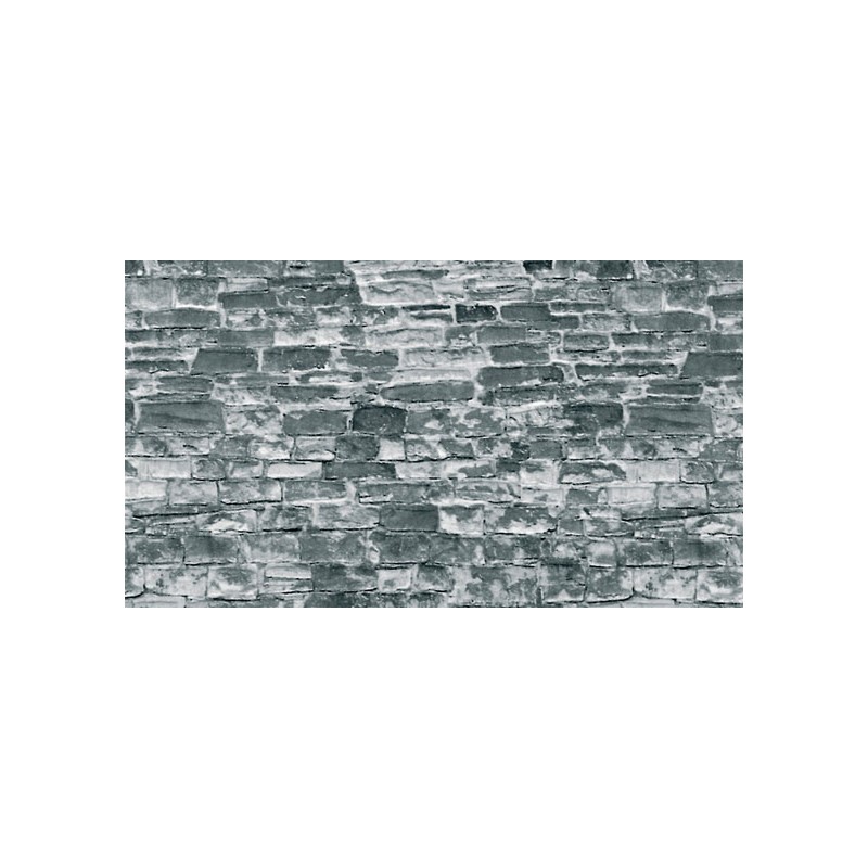 Muro de piedra natural. VOLLMER 46055