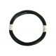 Cable negro, extrafino. VIESSMANN 6890