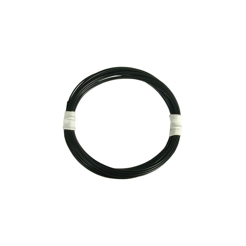 Cable negro, extrafino. VIESSMANN 6890