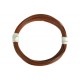 Extra fine wire, brown. VIESSMANN 6892