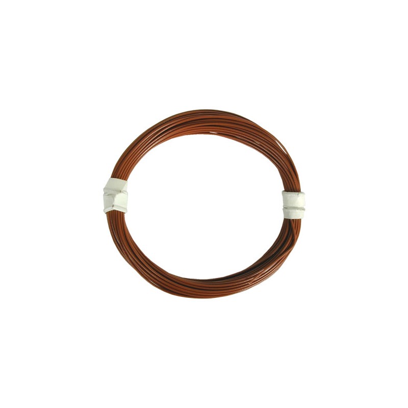 Cable marrón, extrafino. VIESSMANN 6892