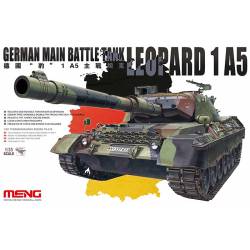 Leopard 1 A5. MENG TS-015