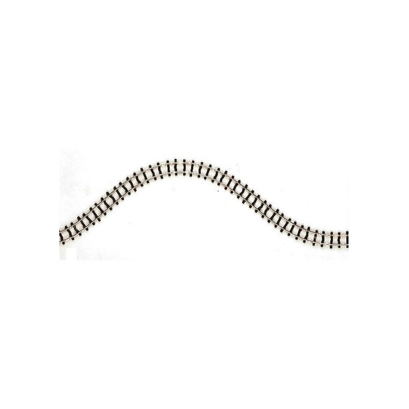 Flexible light straight track, 730 mm. ROCO 32201 Flexible light straight track, 730 mm. ROCO 32201