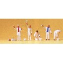 Painters. PREISER 79176