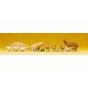 Set of small animals. PREISER 79093