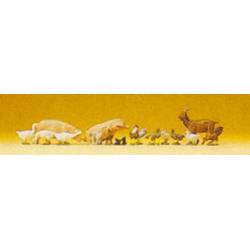 Animales de granja.