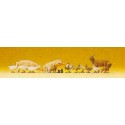 Animales de granja. PREISER 79093